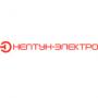 Логотип компании "Нептун-Электро"